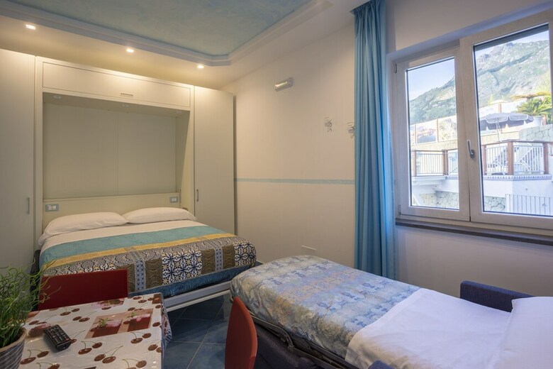 Apartamento Il Soffio Di Tifeo - Resort