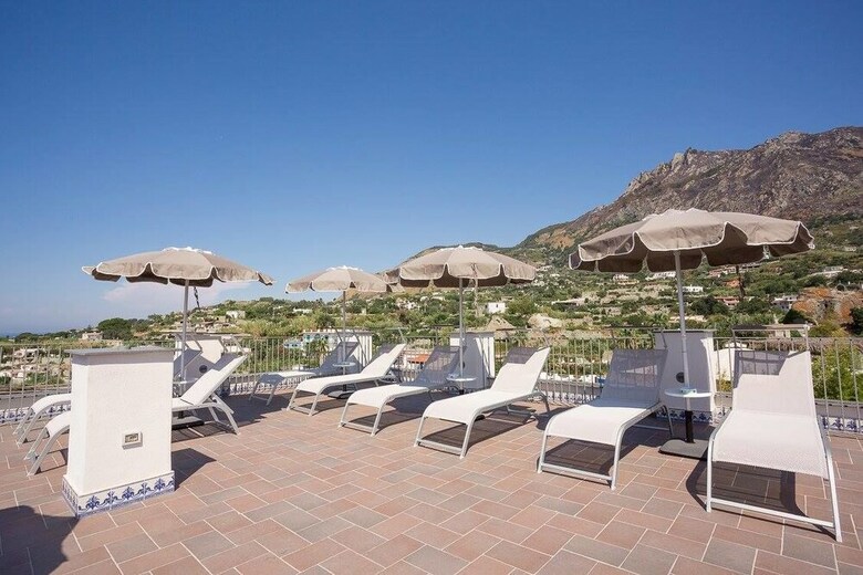 Apartamento Il Soffio Di Tifeo - Resort