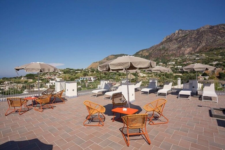 Apartamento Il Soffio Di Tifeo - Resort