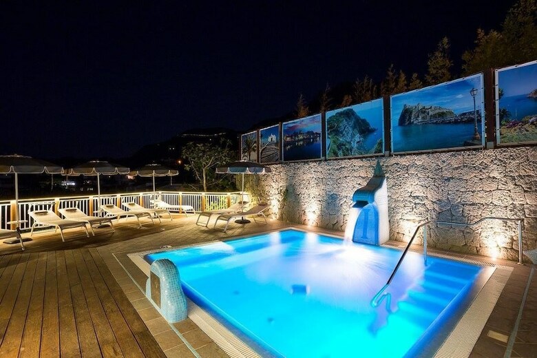 Apartamento Il Soffio Di Tifeo - Resort