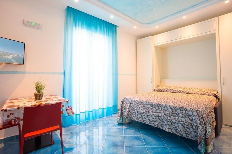 Apartamento Il Soffio Di Tifeo - Resort