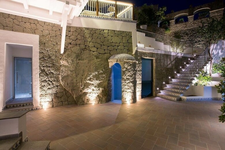 Apartamento Il Soffio Di Tifeo - Resort