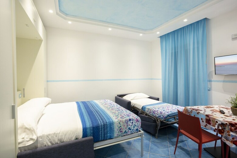 Apartamento Il Soffio Di Tifeo - Resort