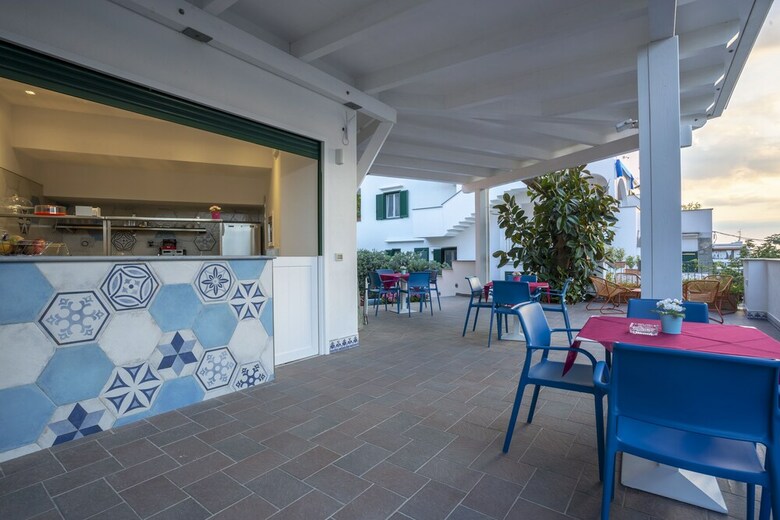 Apartamento Il Soffio Di Tifeo - Resort