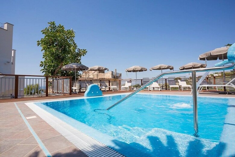 Apartamento Il Soffio Di Tifeo - Resort