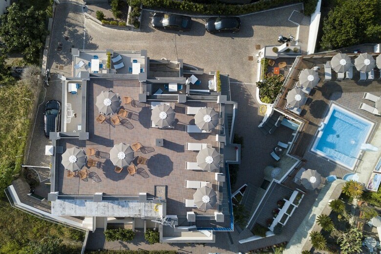 Apartamento Il Soffio Di Tifeo - Resort