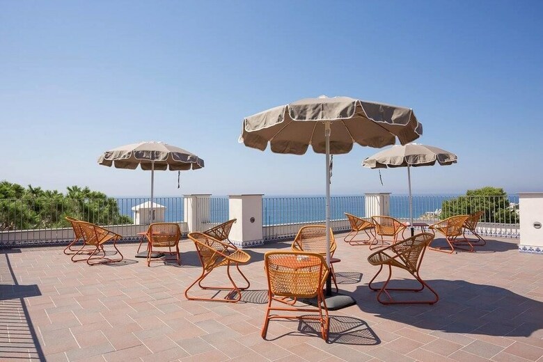 Apartamento Il Soffio Di Tifeo - Resort