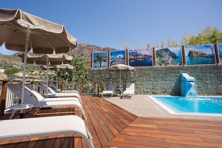 Apartamento Il Soffio Di Tifeo - Resort