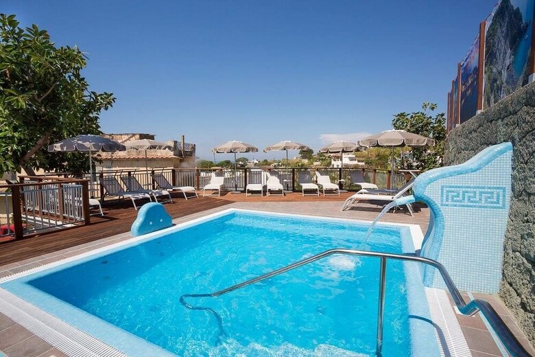 Apartamento Il Soffio Di Tifeo - Resort
