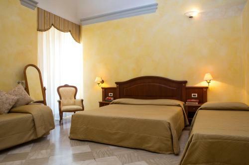 Villa Tuscolana Park Hotel