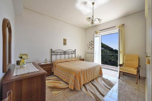 Furore Villa Sleeps 7 Wifi