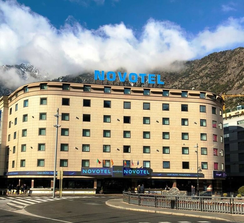 Hotel Novotel Andorra