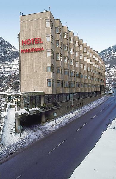 Hotel Panorama