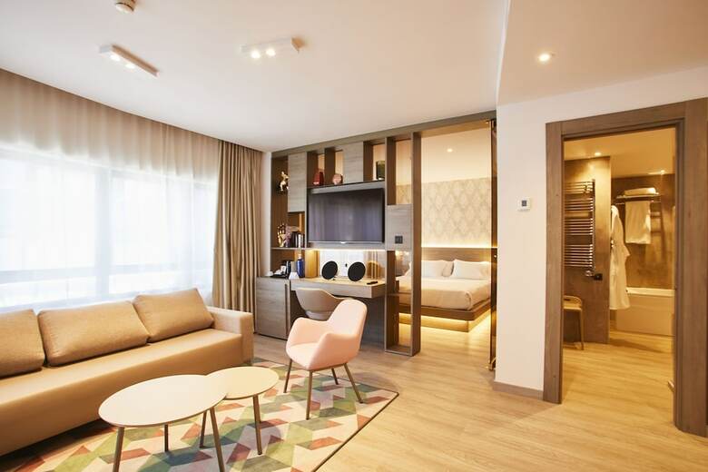 Grand Plaza Hotel & Wellness