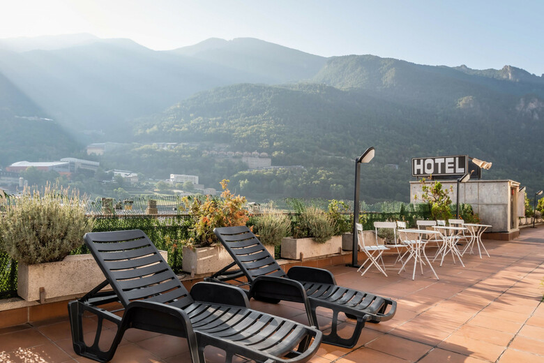 Hotel President By Alegria
