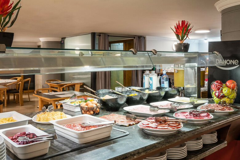 Hotel President By Alegria