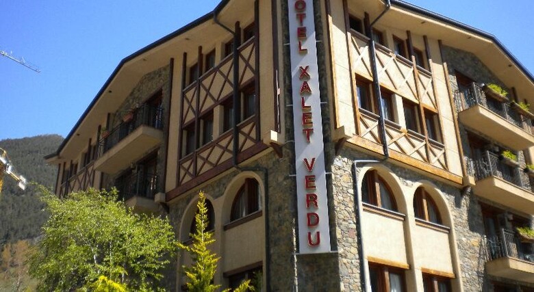Hotel Xalet Verd�