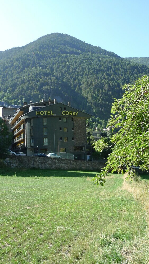 Hotel Coray