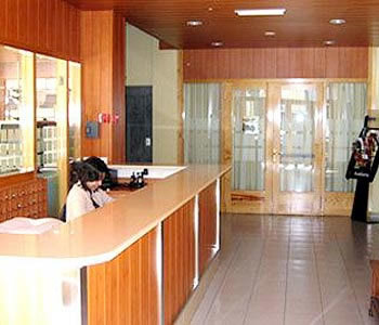 Hotel Hermus Centre Vila