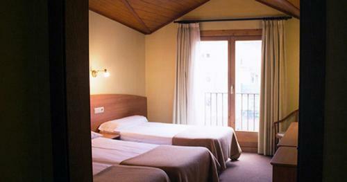 Hotel Hermus Centre Vila