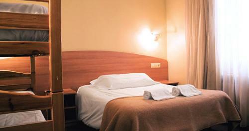 Hotel Hermus Centre Vila