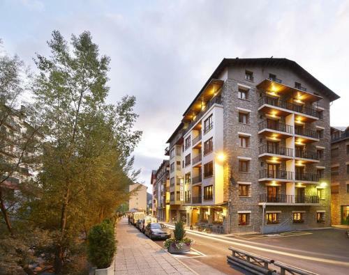 Hotel Hermus Centre Vila