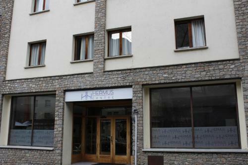 Hotel Hermus Centre Vila