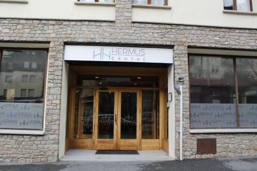 Hotel Hermus Centre Vila