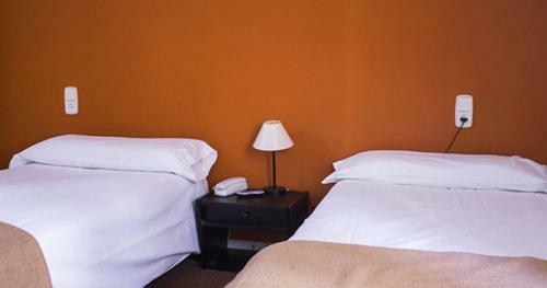 Hotel Hermus Centre Vila