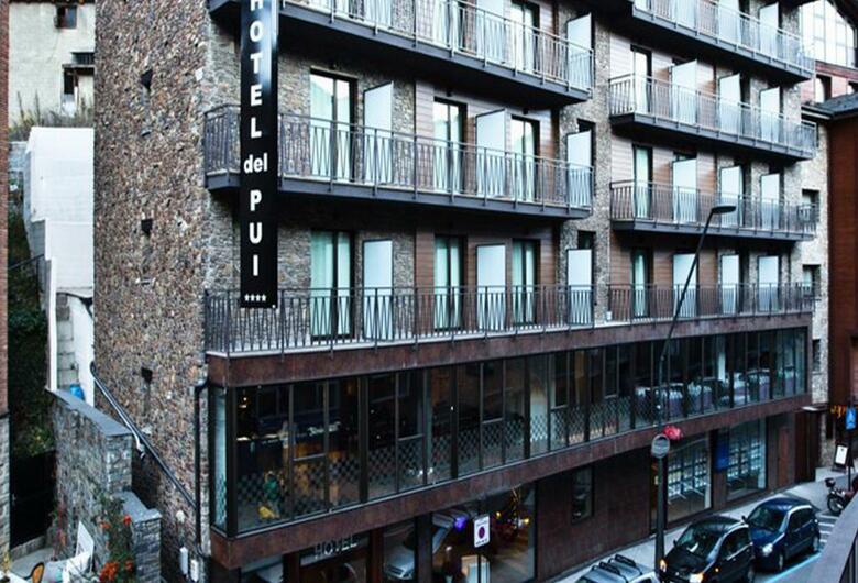 Hotel Del Pui By Nexta