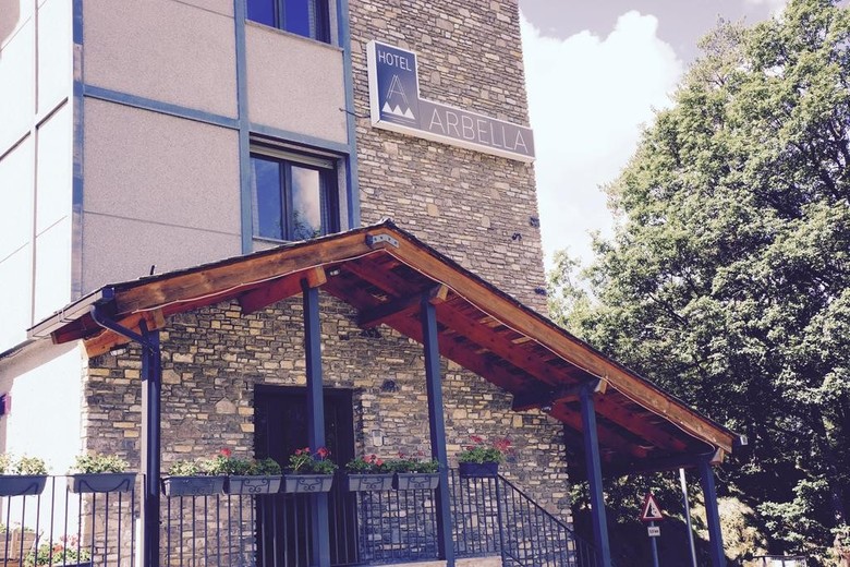 Hotel Arbella