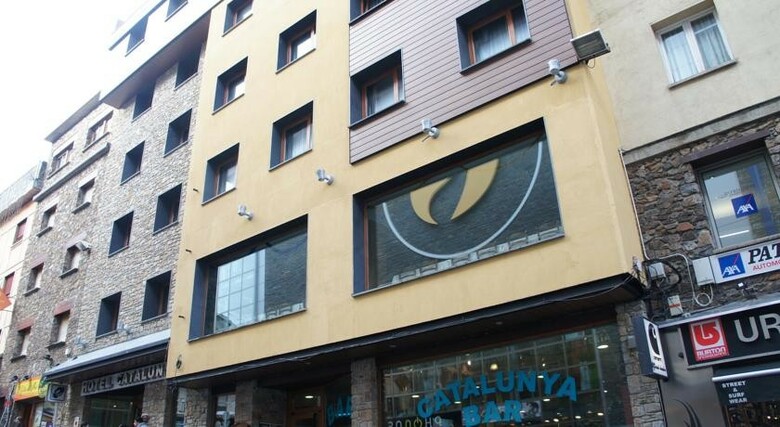 Hotel Catalunya Ski By Nexta