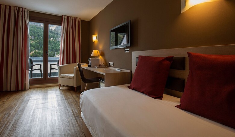 Hotel Himalaia Soldeu By Nexta