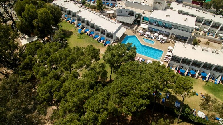 Hotel Park Beach(.)