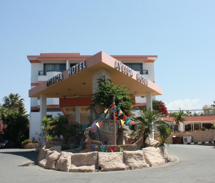 Hotel Avlida