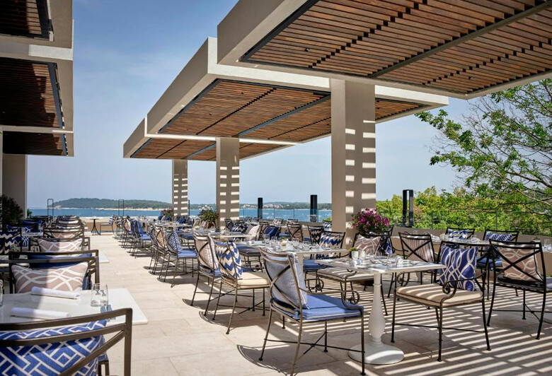 Grand Hotel Brioni Pula, Radisson Collection Hotel