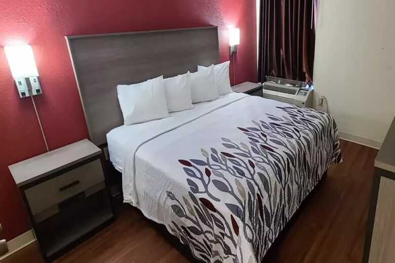 Hotel Econo Lodge & Suites Lake Norman