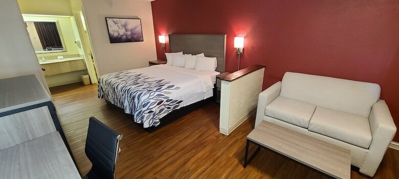 Hotel Econo Lodge & Suites Lake Norman