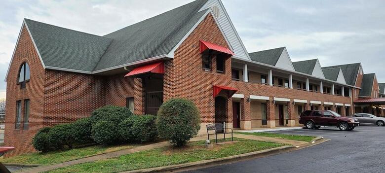 Hotel Econo Lodge & Suites Lake Norman