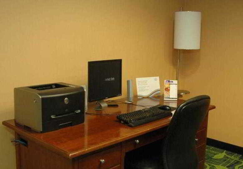 Hotel Fairfield Inn By Marriott East Lansing
