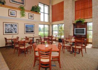 Hotel Comfort Inn Okemos