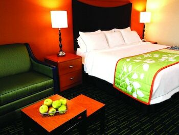 Hotel Fairfield Inn Rochester East