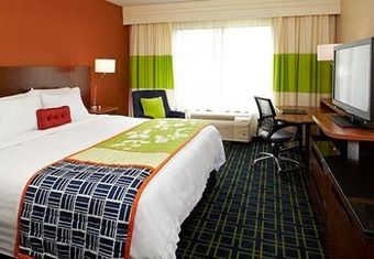 Hotel Fairfield Inn Corning Riverside