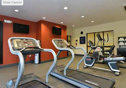 Hotel Hampton Inn Middletown