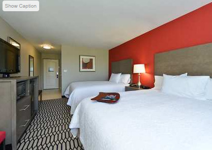 Hotel Hampton Inn Middletown
