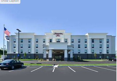 Hotel Hampton Inn Middletown