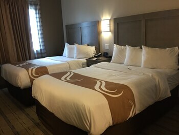 Hotel Comfort Inn Moriarty