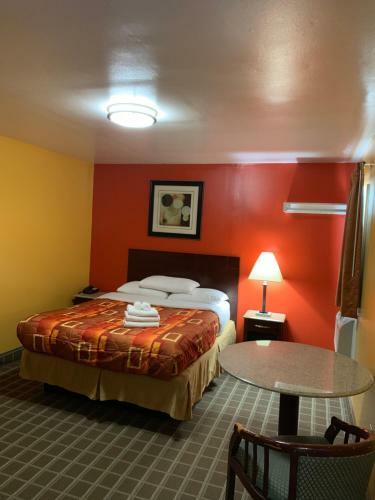 Motel Scottish Inns Wrightstown
