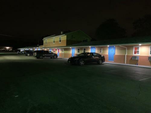 Motel Scottish Inns Wrightstown