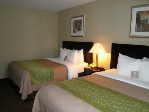 Hotel Comfort Inn Toms River